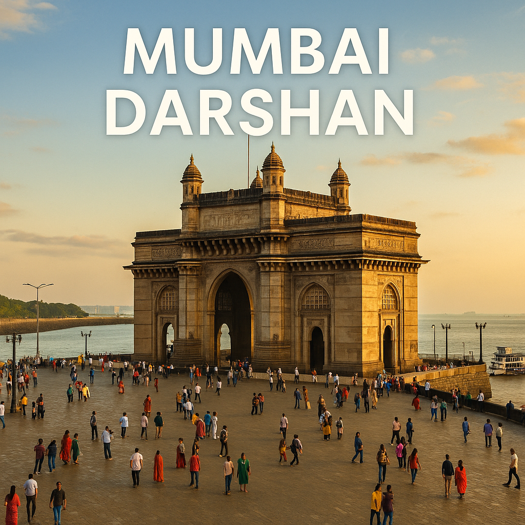 Mumbai Darshan Bus Services