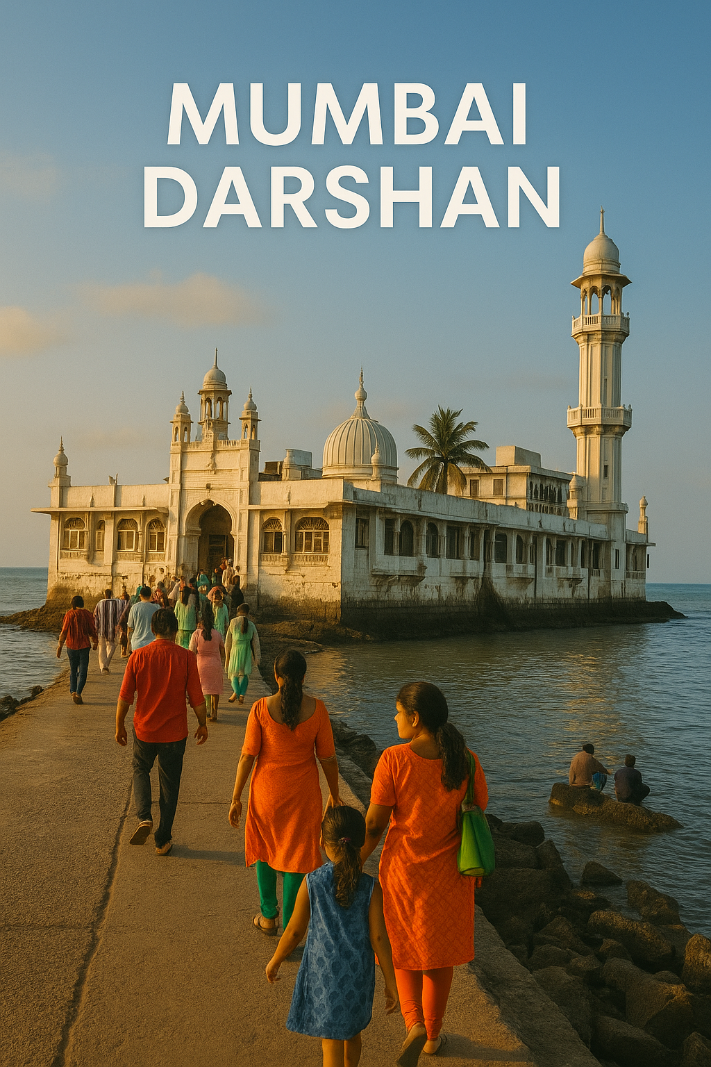 Mumbai Darshan Bus Services